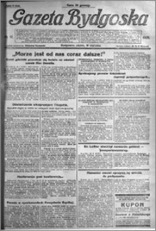 Gazeta Bydgoska 1925.01.16 R.4 nr 12