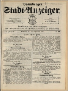 Bromberger Stadt-Anzeiger, J. 22, 1905, nr 73