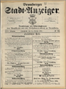Bromberger Stadt-Anzeiger, J. 22, 1905, nr 82