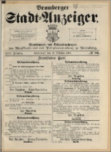 Bromberger Stadt-Anzeiger, J. 22, 1905, nr 86