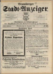 Bromberger Stadt-Anzeiger, J. 22, 1905, nr 98