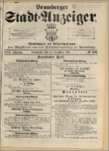 Bromberger Stadt-Anzeiger, J. 22, 1905, nr 101