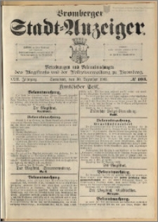 Bromberger Stadt-Anzeiger, J. 22, 1905, nr 103