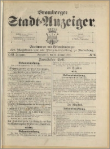 Bromberger Stadt-Anzeiger, J. 23, 1906, nr 2