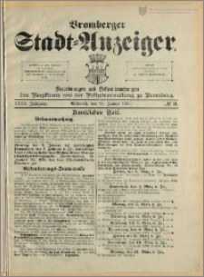 Bromberger Stadt-Anzeiger, J. 23, 1906, nr 3