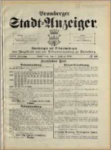 Bromberger Stadt-Anzeiger, J. 23, 1906, nr 10