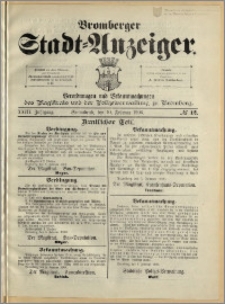 Bromberger Stadt-Anzeiger, J. 23, 1906, nr 12