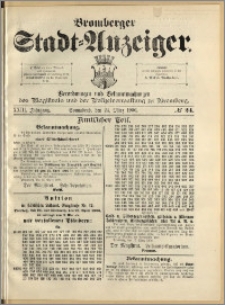 Bromberger Stadt-Anzeiger, J. 23, 1906, nr 24