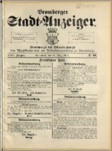 Bromberger Stadt-Anzeiger, J. 23, 1906, nr 26