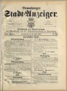Bromberger Stadt-Anzeiger, J. 23, 1906, nr 32