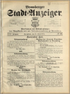 Bromberger Stadt-Anzeiger, J. 23, 1906, nr 34