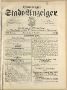 Bromberger Stadt-Anzeiger, J. 23, 1906, nr 35