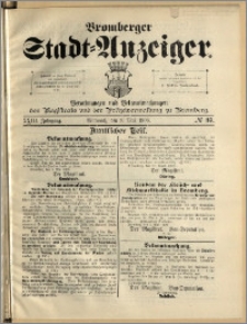 Bromberger Stadt-Anzeiger, J. 23, 1906, nr 37