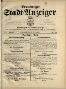 Bromberger Stadt-Anzeiger, J. 23, 1906, nr 40