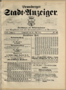 Bromberger Stadt-Anzeiger, J. 23, 1906, nr 42