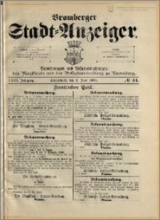Bromberger Stadt-Anzeiger, J. 23, 1906, nr 44
