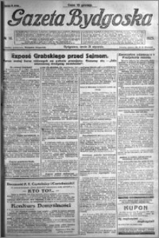 Gazeta Bydgoska 1925.01.21 R.4 nr 16