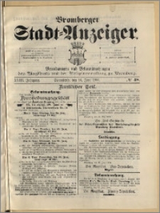 Bromberger Stadt-Anzeiger, J. 23, 1906, nr 48