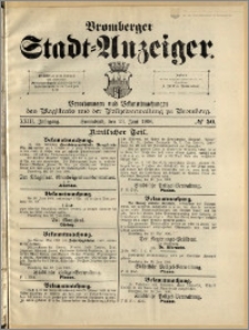 Bromberger Stadt-Anzeiger, J. 23, 1906, nr 50
