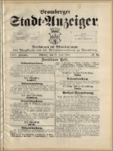 Bromberger Stadt-Anzeiger, J. 23, 1906, nr 51