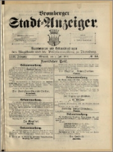 Bromberger Stadt-Anzeiger, J. 23, 1906, nr 53