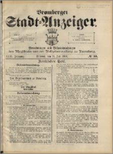 Bromberger Stadt-Anzeiger, J. 23, 1906, nr 55