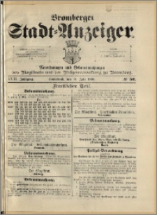 Bromberger Stadt-Anzeiger, J. 23, 1906, nr 56