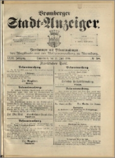 Bromberger Stadt-Anzeiger, J. 23, 1906, nr 58