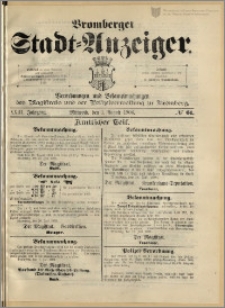 Bromberger Stadt-Anzeiger, J. 23, 1906, nr 61