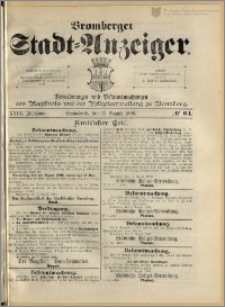 Bromberger Stadt-Anzeiger, J. 23, 1906, nr 64