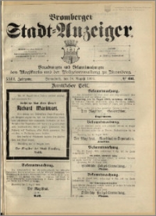 Bromberger Stadt-Anzeiger, J. 23, 1906, nr 66