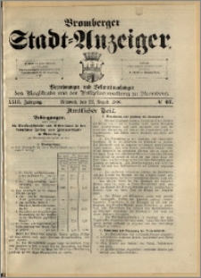 Bromberger Stadt-Anzeiger, J. 23, 1906, nr 67