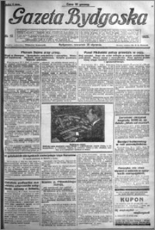 Gazeta Bydgoska 1925.01.22 R.4 nr 17