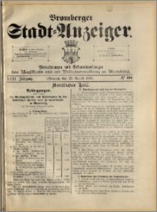 Bromberger Stadt-Anzeiger, J. 23, 1906, nr 69