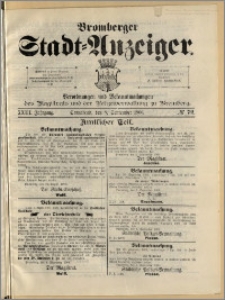 Bromberger Stadt-Anzeiger, J. 23, 1906, nr 72