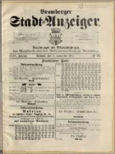 Bromberger Stadt-Anzeiger, J. 23, 1906, nr 75