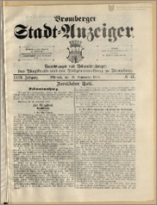 Bromberger Stadt-Anzeiger, J. 23, 1906, nr 77