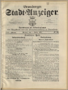 Bromberger Stadt-Anzeiger, J. 23, 1906, nr 79
