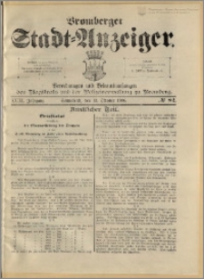 Bromberger Stadt-Anzeiger, J. 23, 1906, nr 82