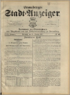 Bromberger Stadt-Anzeiger, J. 23, 1906, nr 87