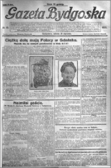 Gazeta Bydgoska 1925.01.24 R.4 nr 19