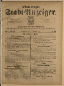 Bromberger Stadt-Anzeiger, J. 24, 1907, nr 12