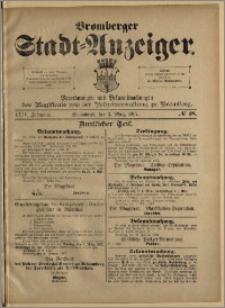 Bromberger Stadt-Anzeiger, J. 24, 1907, nr 18