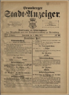 Bromberger Stadt-Anzeiger, J. 24, 1907, nr 20