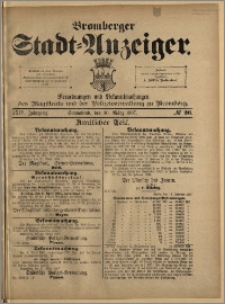 Bromberger Stadt-Anzeiger, J. 24, 1907, nr 26
