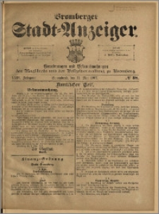 Bromberger Stadt-Anzeiger, J. 24, 1907, nr 38