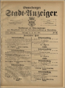 Bromberger Stadt-Anzeiger, J. 24, 1907, nr 41