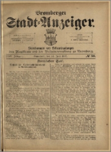 Bromberger Stadt-Anzeiger, J. 24, 1907, nr 50