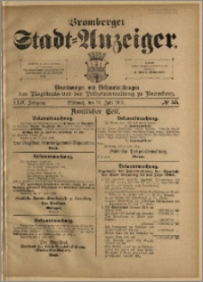 Bromberger Stadt-Anzeiger, J. 24, 1907, nr 55