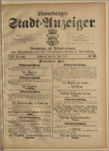 Bromberger Stadt-Anzeiger, J. 24, 1907, nr 59